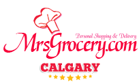 Grocery Delivery Calgary