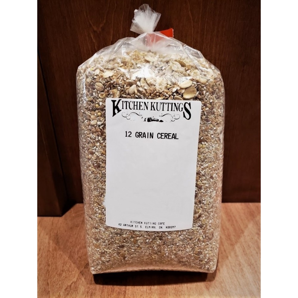 12 Grain Cereal