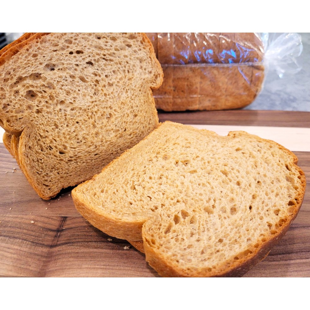 Homemade Rye Bread